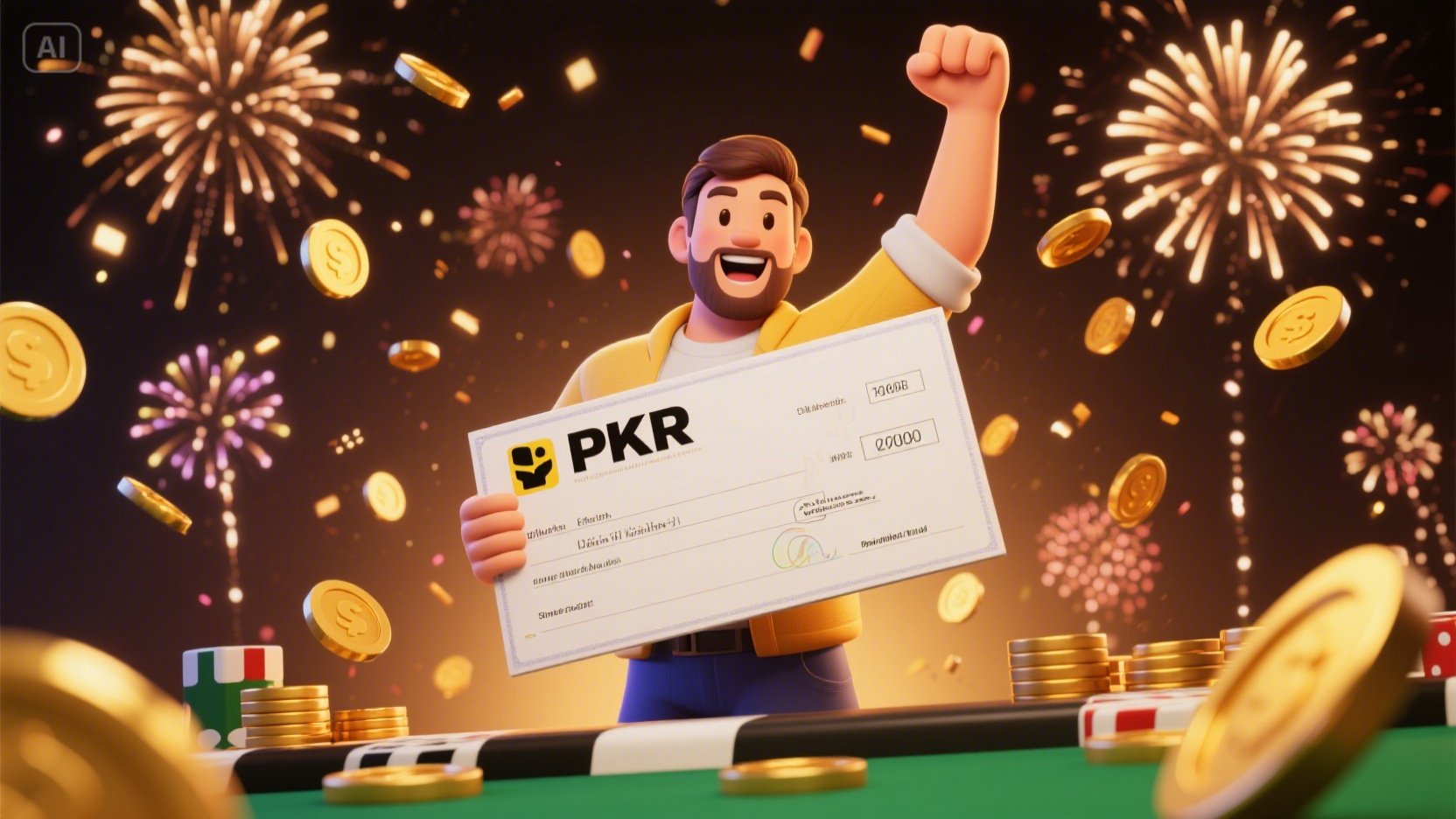 Casino IgniteDeposit today and claim a 200% instant bonus! Pakistani users can enjoy mobile casino, fast payments, and safe PKR withdrawals daily.