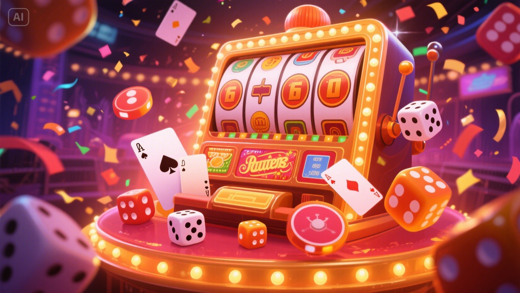 Casino Casino Ignite desktop and mobile interfaces