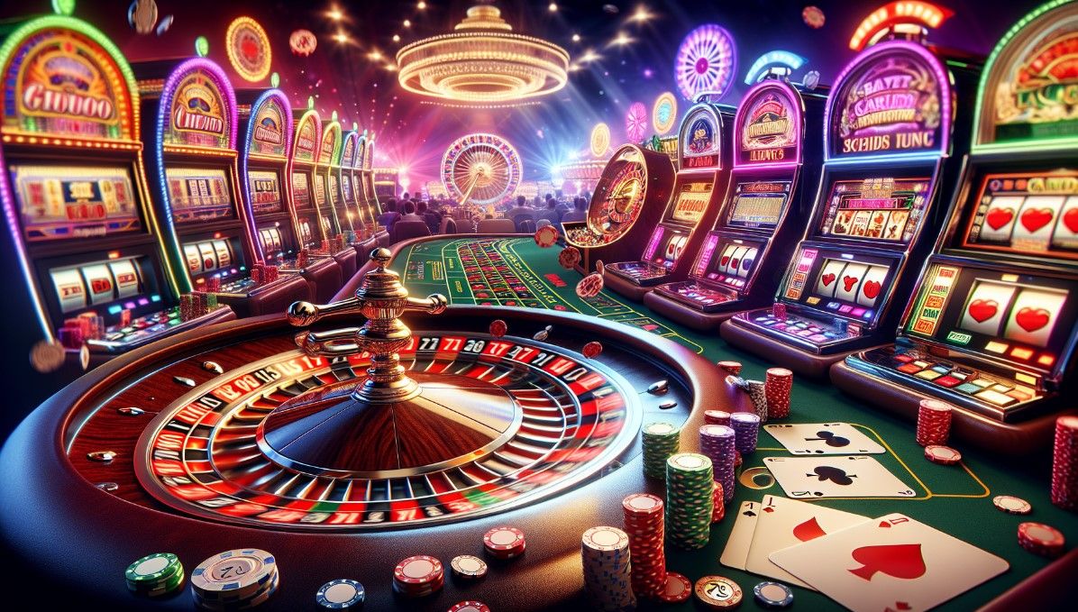 Casino Ignite پاکستان ریئل منی گیمز